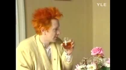 Interview with Johnny Rotten 1987