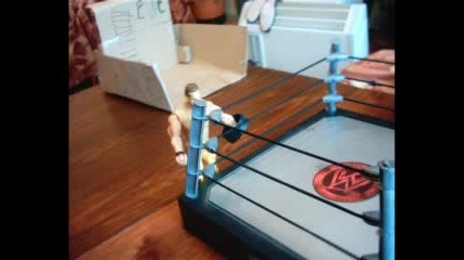 Benoit Vs Christian Part 1