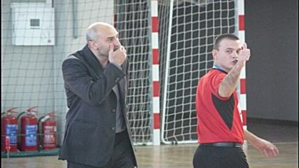 Любо Минчев: Искаме четвъртото място, сами сме си виновни за загубата от Левски