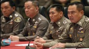 Thai Police Linked to Human Trafficking