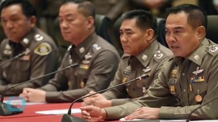Thai Police Linked to Human Trafficking