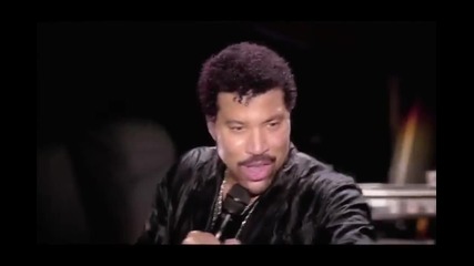 Lionel Richie - Say You Say Me - Казвам Ти , кажи ми и Ти - Official Live Video - Превод!