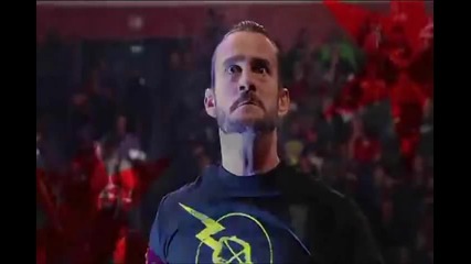 Musique de Cm Punk 2012 - uget