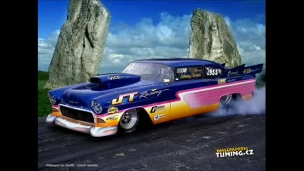 Cars Girls Wallpapers
