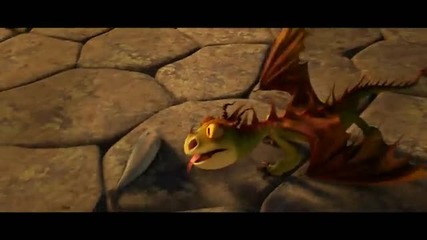 How to Train Your Dragon Everything We Know is Wrong 