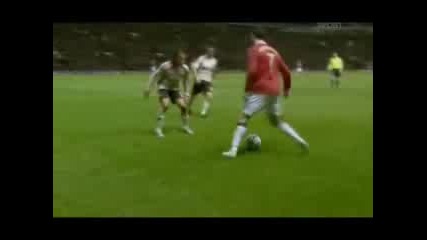 Cristiano Ronaldo - 2006 - 2007