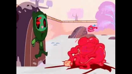 Happy Tree Friends - Enter The Garden 
