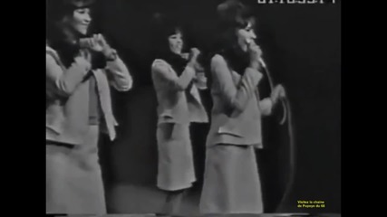 Ronettes - Baby I Love You