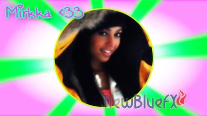 ~ Vanessa Morgan ~ for Berny - part 1.