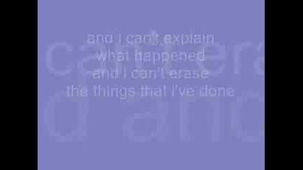 Simple plan - Untitled with lyrics