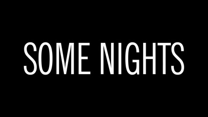 Fun. Some Nights [official Video]