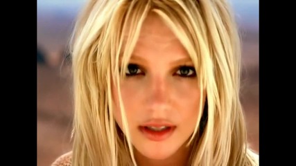 Britney Spears - Im Not A Girl, Not Yet A Woman