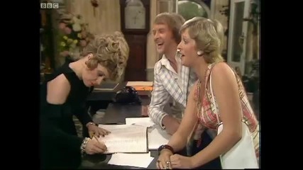 Sybil takes over - Fawlty Towers - Bbc 