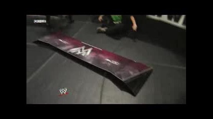 Wwe Money In The Bank 2010 Smack Down Match 