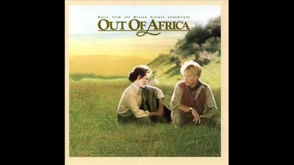 Out of Africa / Отвъд Африка - Music from the Motion Picture Soundtrack