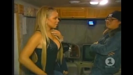Mariah Carey - Vh1 - Whats it like around the world - Part - 4 - of - 5 - 22dec2002 