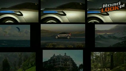 Dailymotion - Geneva 2009 Dacia Duster Crossover - wideo z k