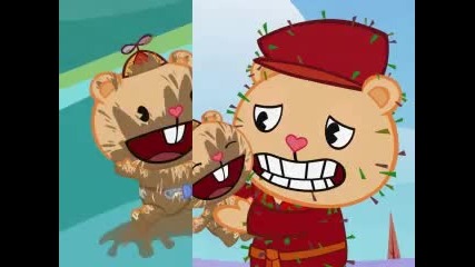 Happy Tree Friends