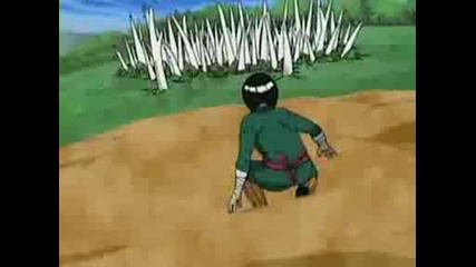 Gaara Vs Kimimaro