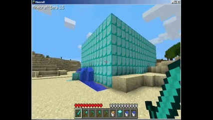 My House in Minecraft