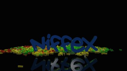 Niffex - Paradise [dubstep] 2012