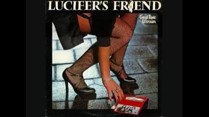Lucifer`s Friend - Good Time Warrior - 1978 