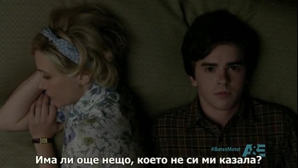 Мотел Бейтс, Сезон 2, Епизод 4 - със субтитри