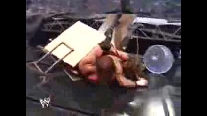 Wwe Most Hardcore Moments
