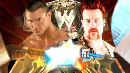 Wwe Summerslam 2010 Sheamus vs Randy Orton Promo