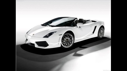 Lamborghini Gallardo LP560 - 4 Spyder.