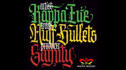 Kappa Irie - Nuff Bullets (produced by Samity)