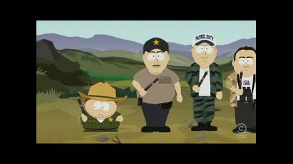 South Park - The Last of the Meheecans - S15 Ep09