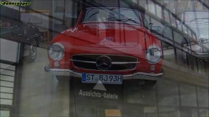 Mercedes Benz 190sl & 300sl