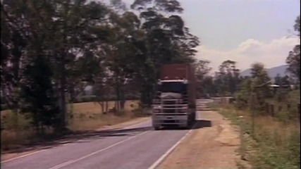 Jimmy Barnes - Driving Wheels