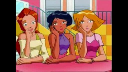 Totally Spies - Hey Baby
