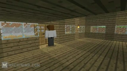 Minecraft- Good Grief Ep. 1 (minecraft Machinima)