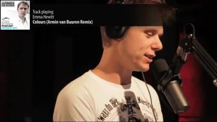 Armin van Buuren's A State Of Trance Official Podcast Episode 203