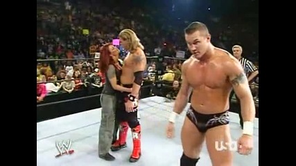 Wwe Raw 6.11.2006 Rated Rko vs Ric Flair, Roddy Piper (мач за отборните титли Tag Team Champions)