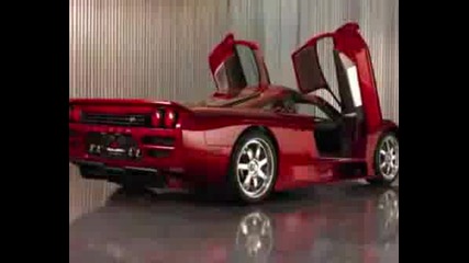 The Best Of Supercars