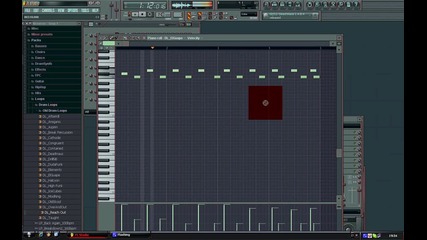 my fl studio 8