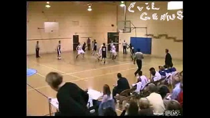 Двойно Alley Oop!!!