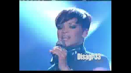 Rihanna - Take A Bow Awards 2008