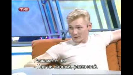Невероятни обрати в руско ток - шоу