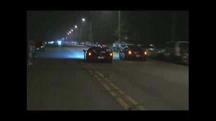 Ferrari 360 Novitec Supercharger vs F50