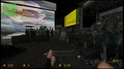 Daniel Bryan Titantron In Counter Strike Source