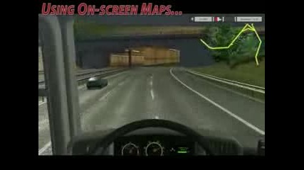 Euro Truck Simulator