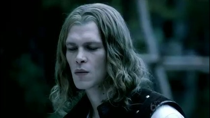 The Vampire Diaries Rebekah explains why Michael wants Klaus dead- Ordinary People -(3x08)(00h01m19s