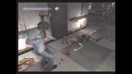 Silent Hill 4 - Full Gameplay Part 21