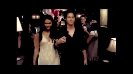 Damon and Elena ; ; говори ми на "ти"
