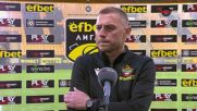 Лъчезар Балтанов след Ботев Пловдив - Спартак Варна
